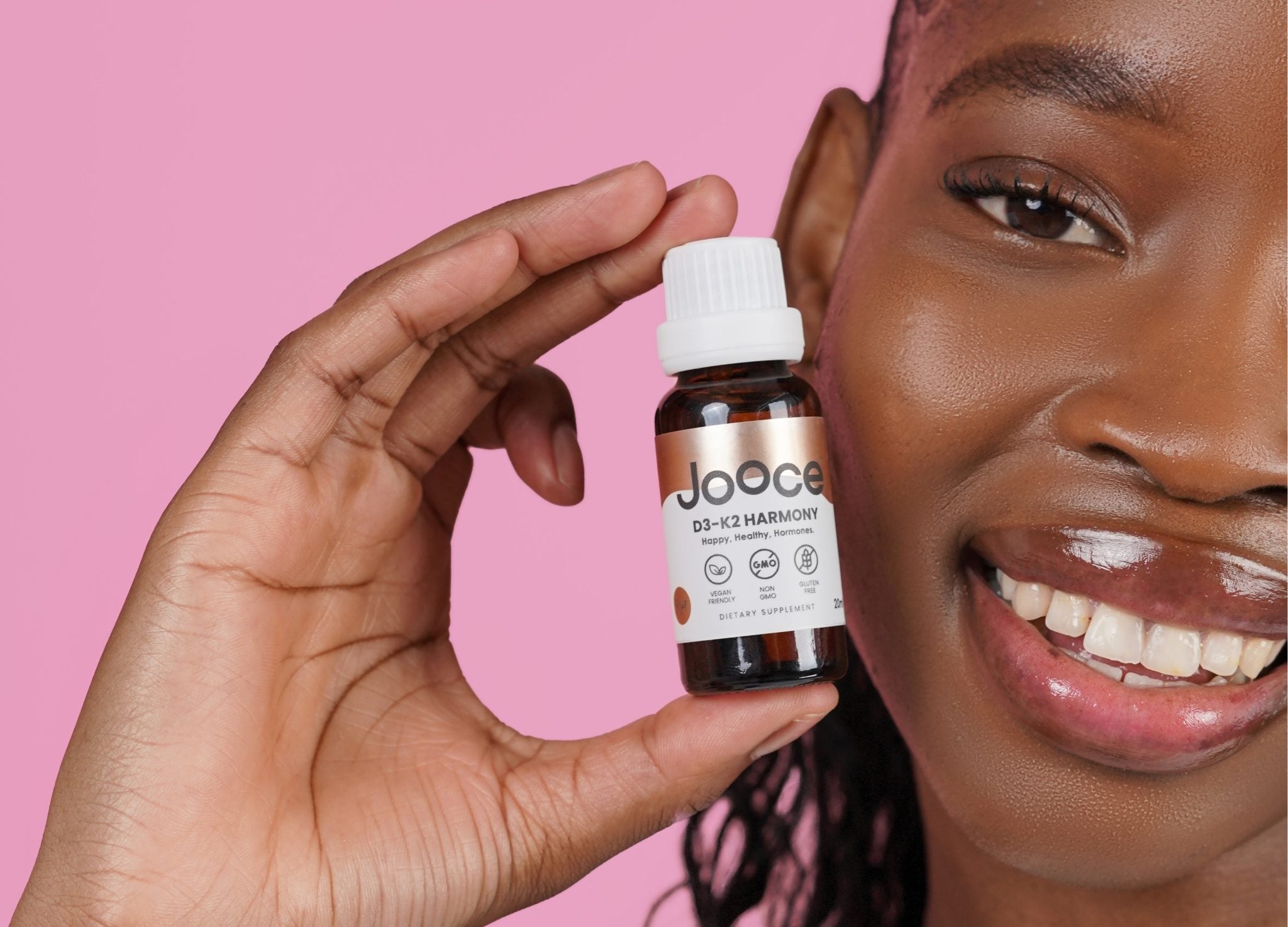 Vitamin D3 + K2 Drops: Vital Support for PCOS and Fertility