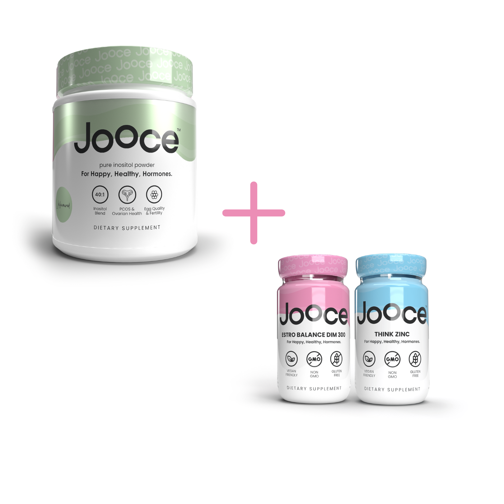 JOOCE Hormonal Acne Bundle