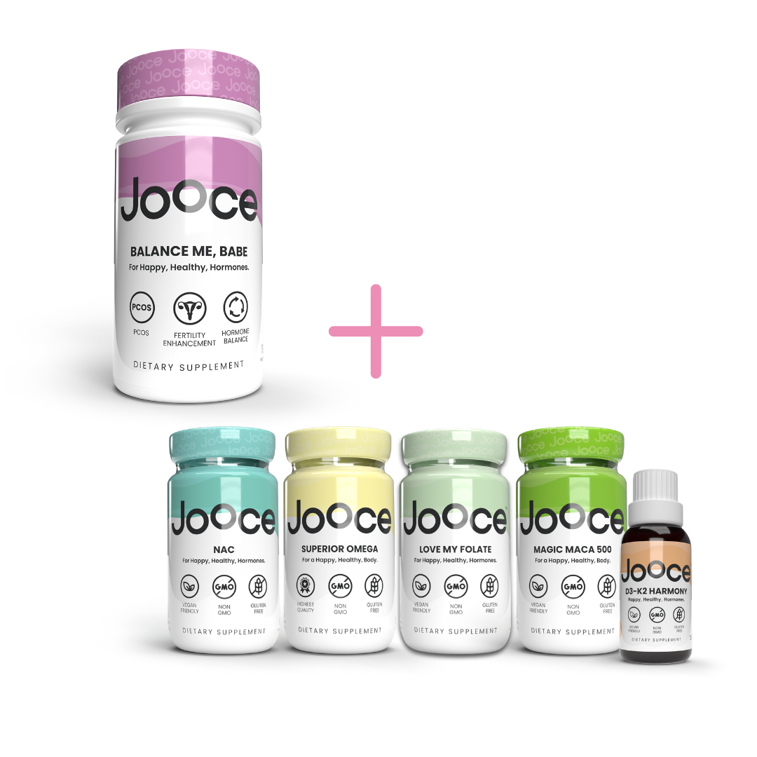 Fertility Boost Bundle
