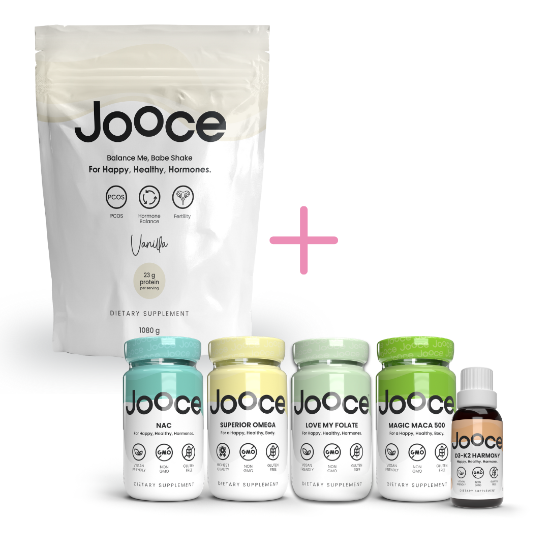 Fertility Boost Bundle