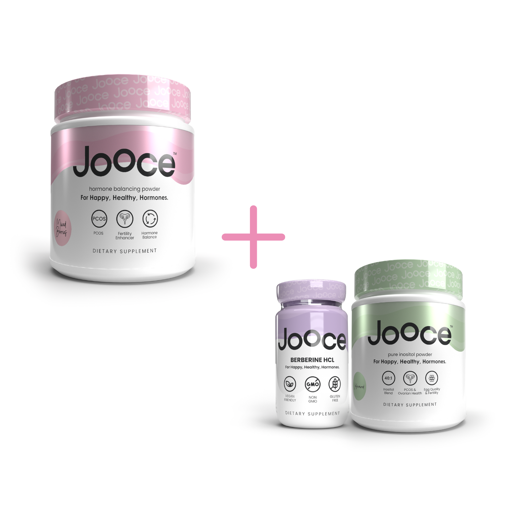 JOOCE Insulin resistance / PCOS bundle