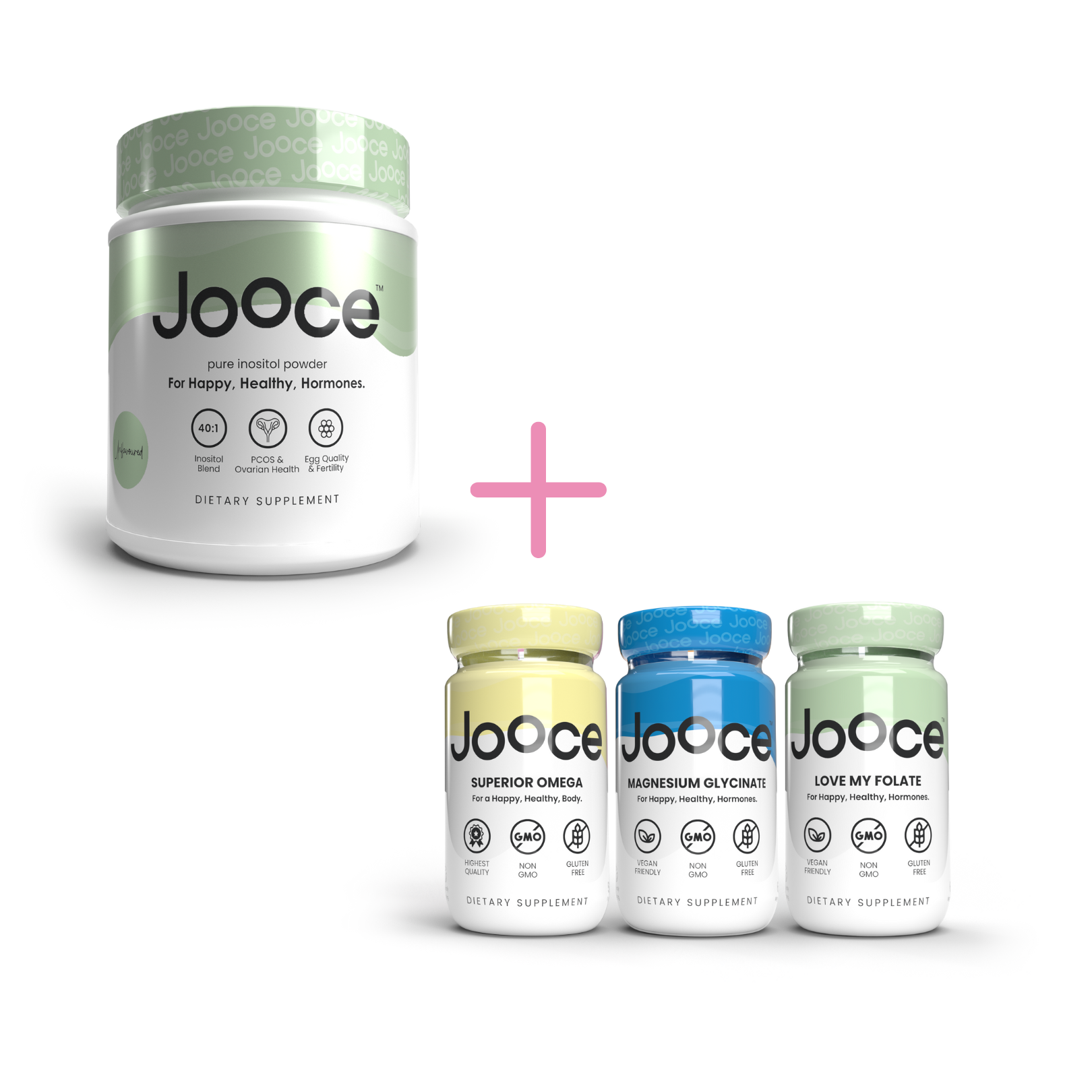 Pregnancy / Breast Feeding Bundle