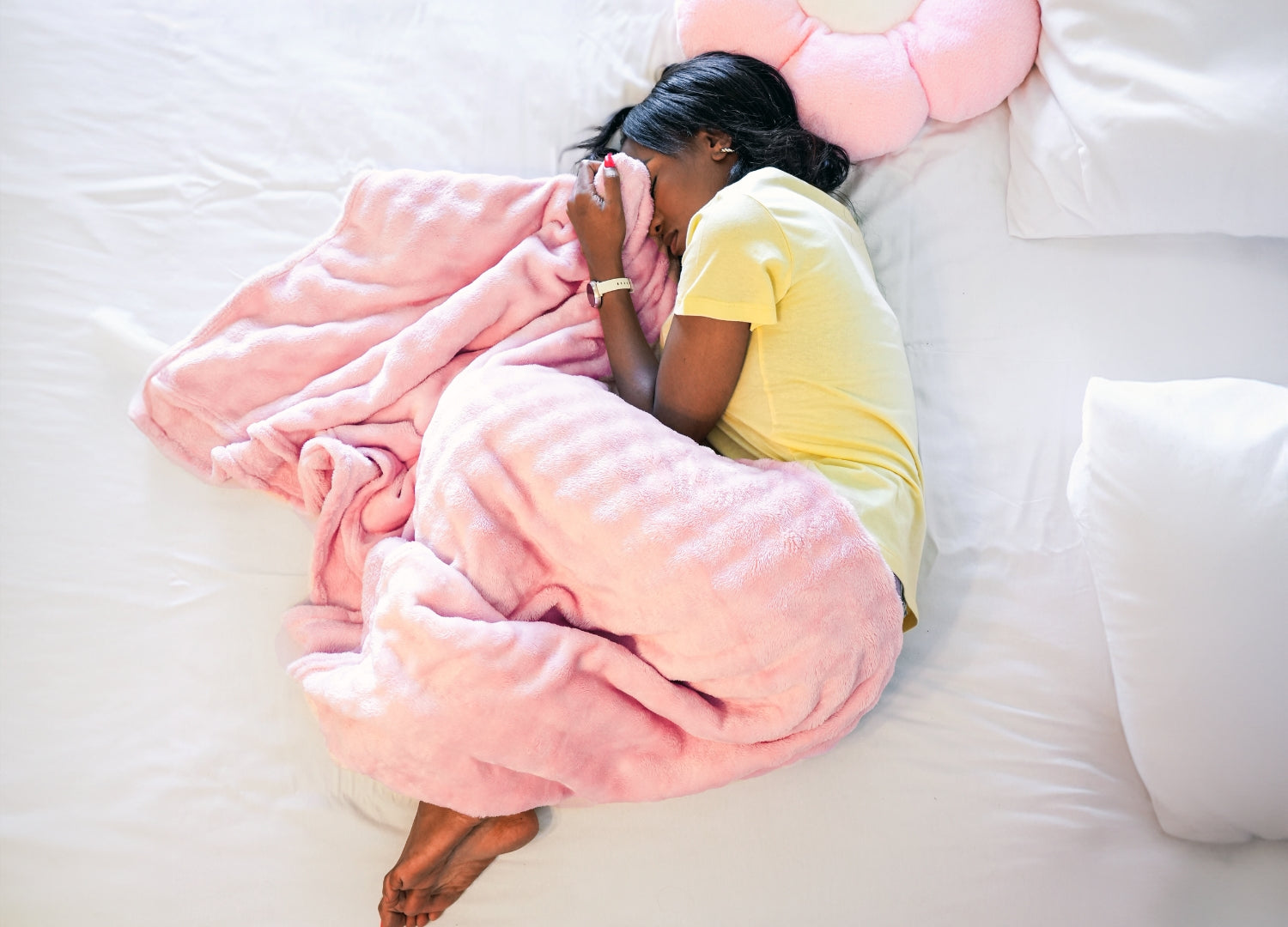 How to Support Mood Swings During Your Period