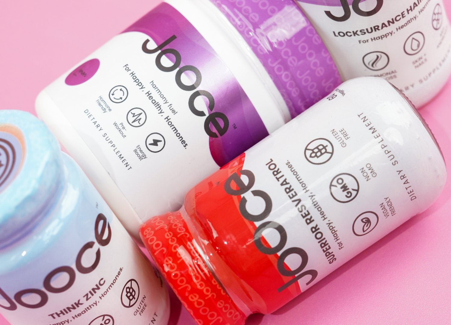 New Product Lineup!