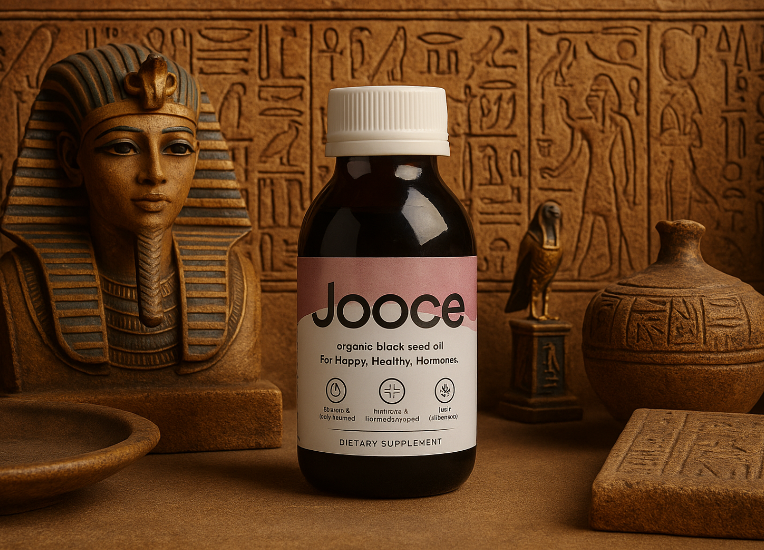 Black Seed Oil: The Ancient Ritual Your Hormones, Skin + Immunity Will Thank You For