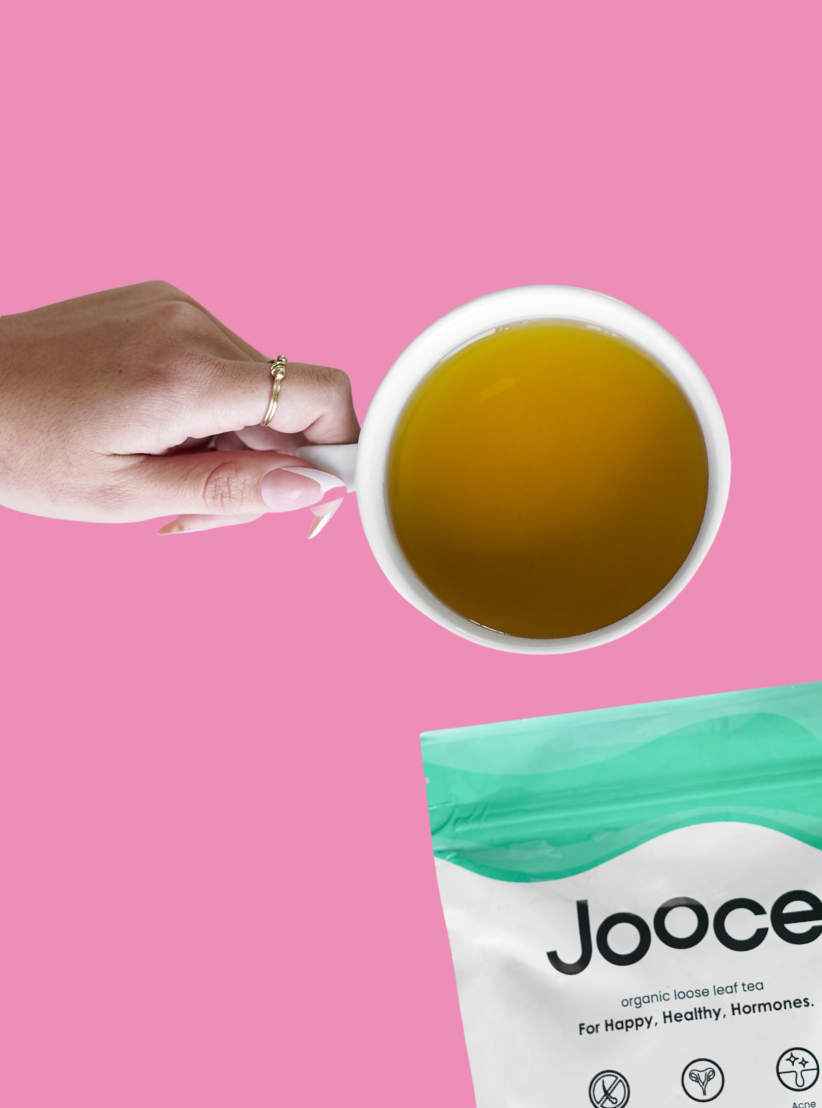 JOOCE Spearmint Tea