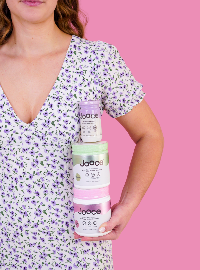 JOOCE Insulin resistance / PCOS bundle
