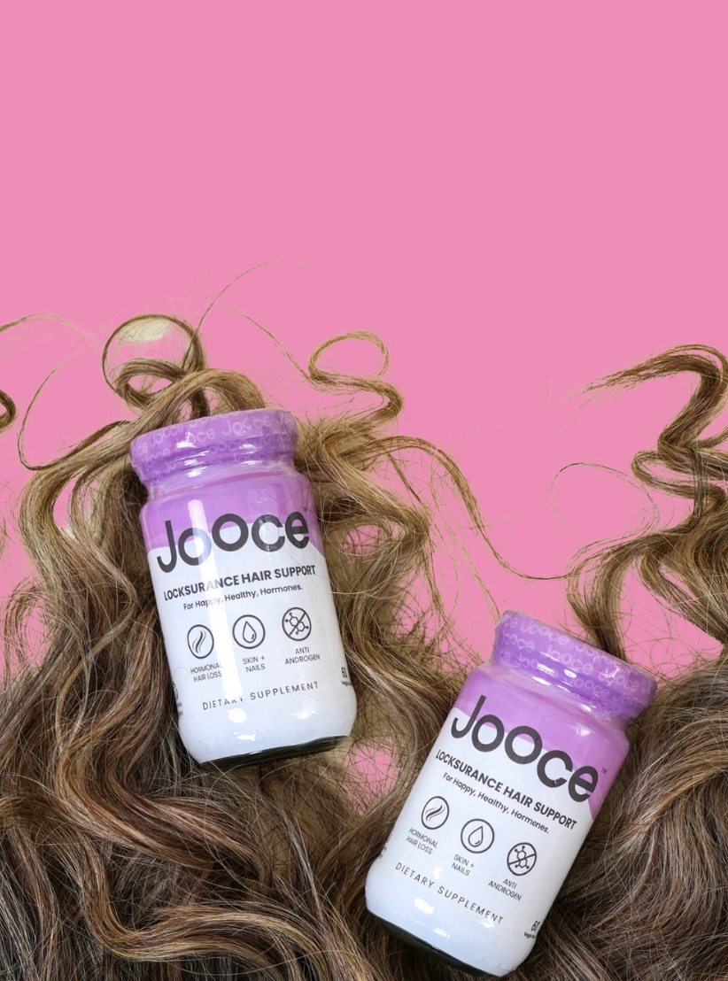 Hormonal Hair Loss