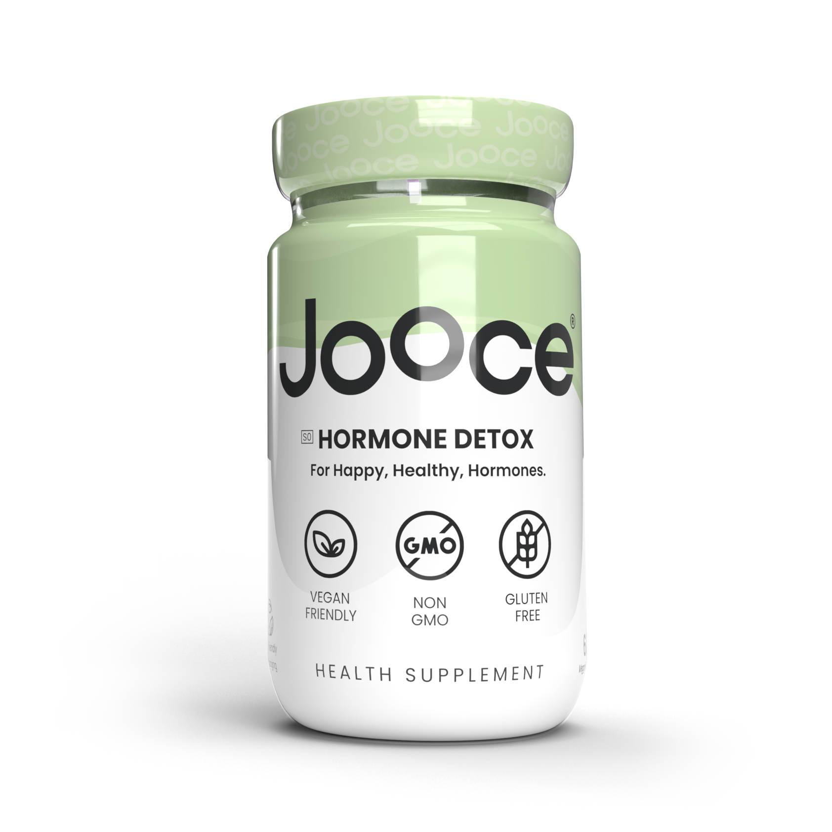 JOOCE Hormone Detox + Bile Flow Support | Calcium D-Glucarate + TUDCA