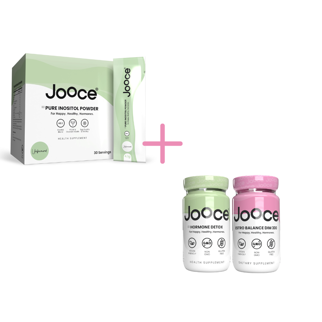 Hormone Detox Bundle - Complete Trio