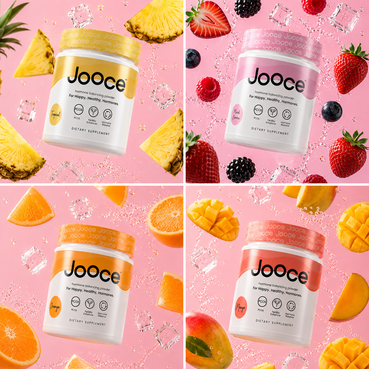 JOOCE Hormone Balance Powder