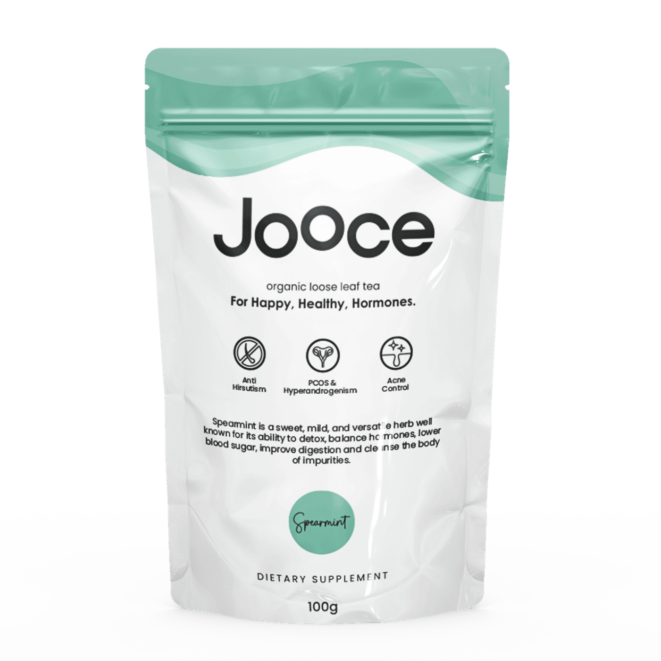 JOOCE Spearmint Tea