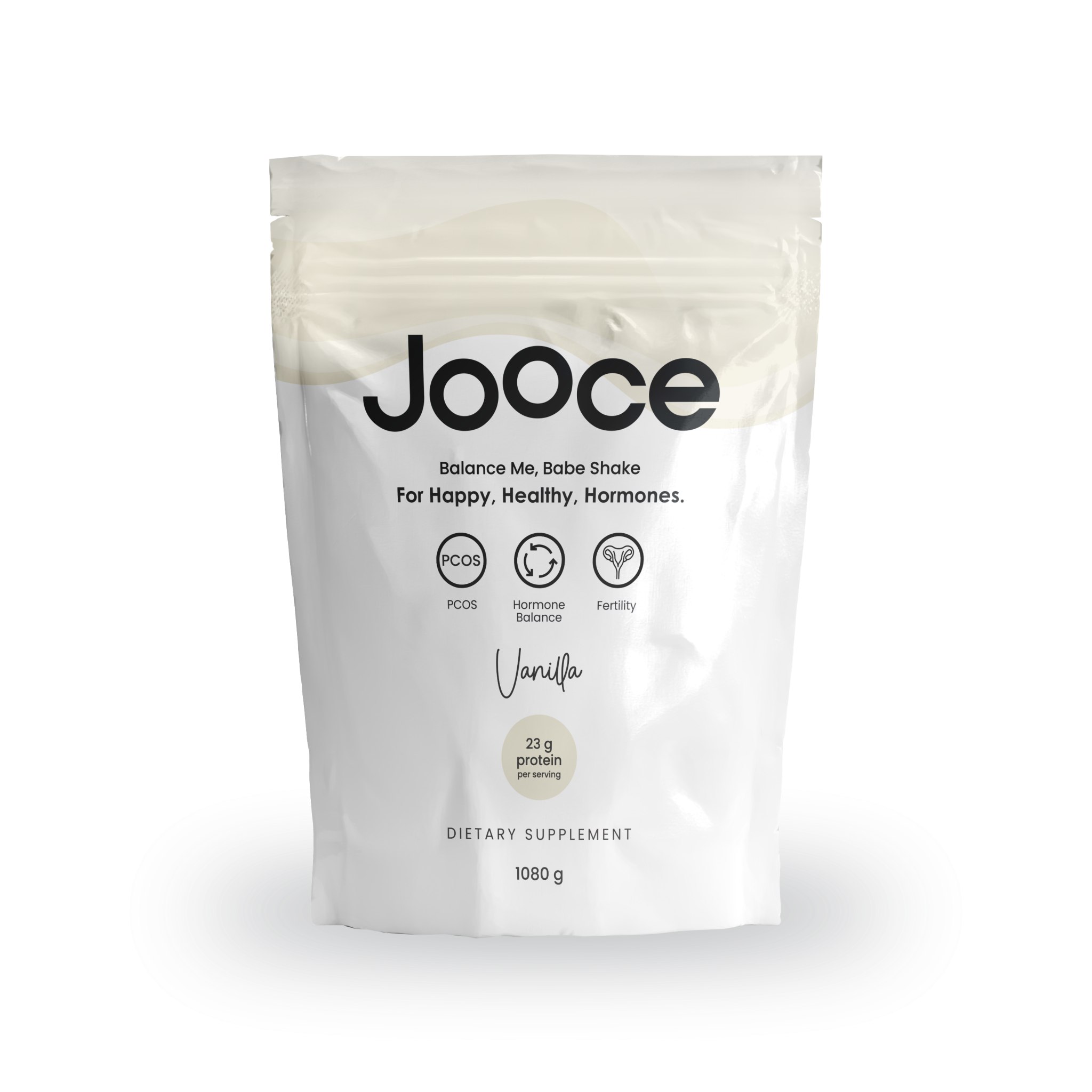 JOOCE Balance Me Babe Whey Shake