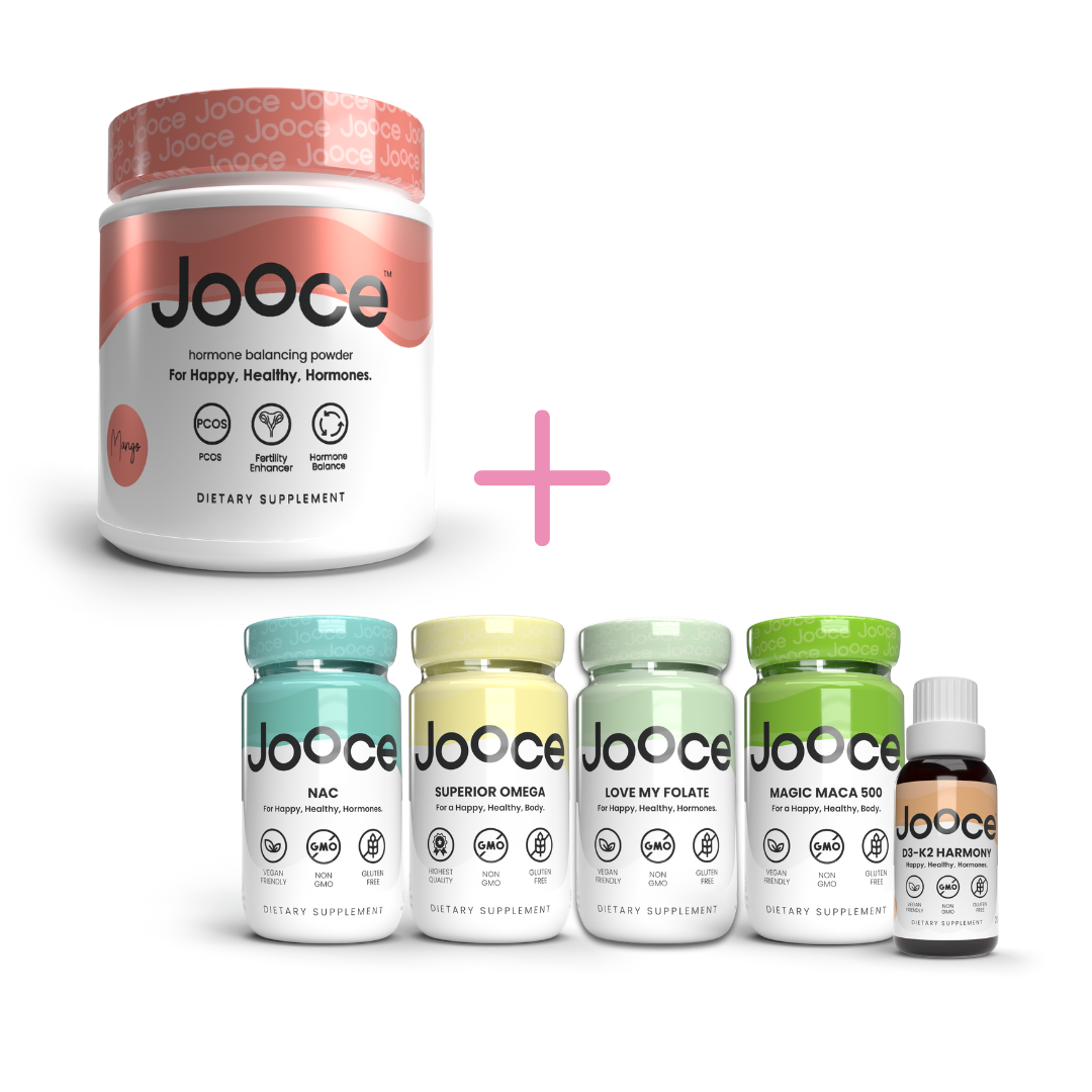 Fertility Boost Bundle
