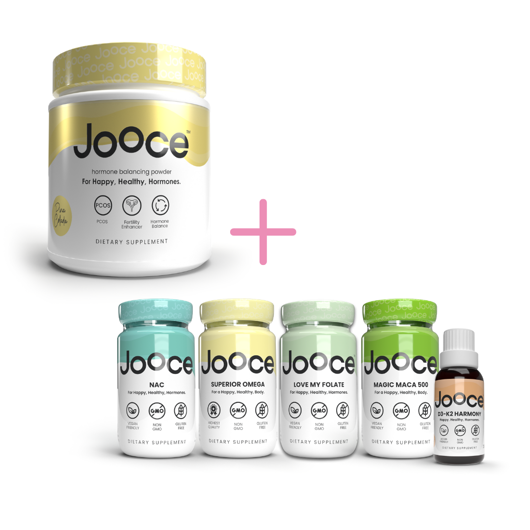 Fertility Boost Bundle