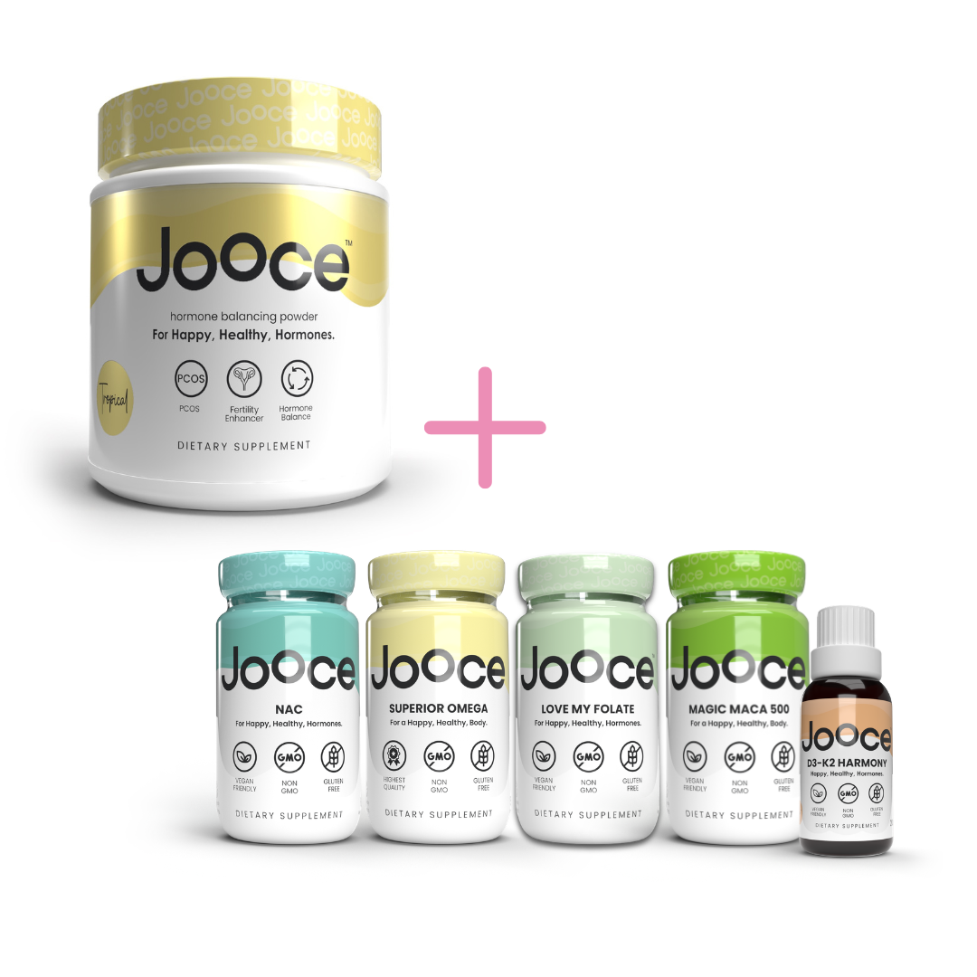Fertility Boost Bundle