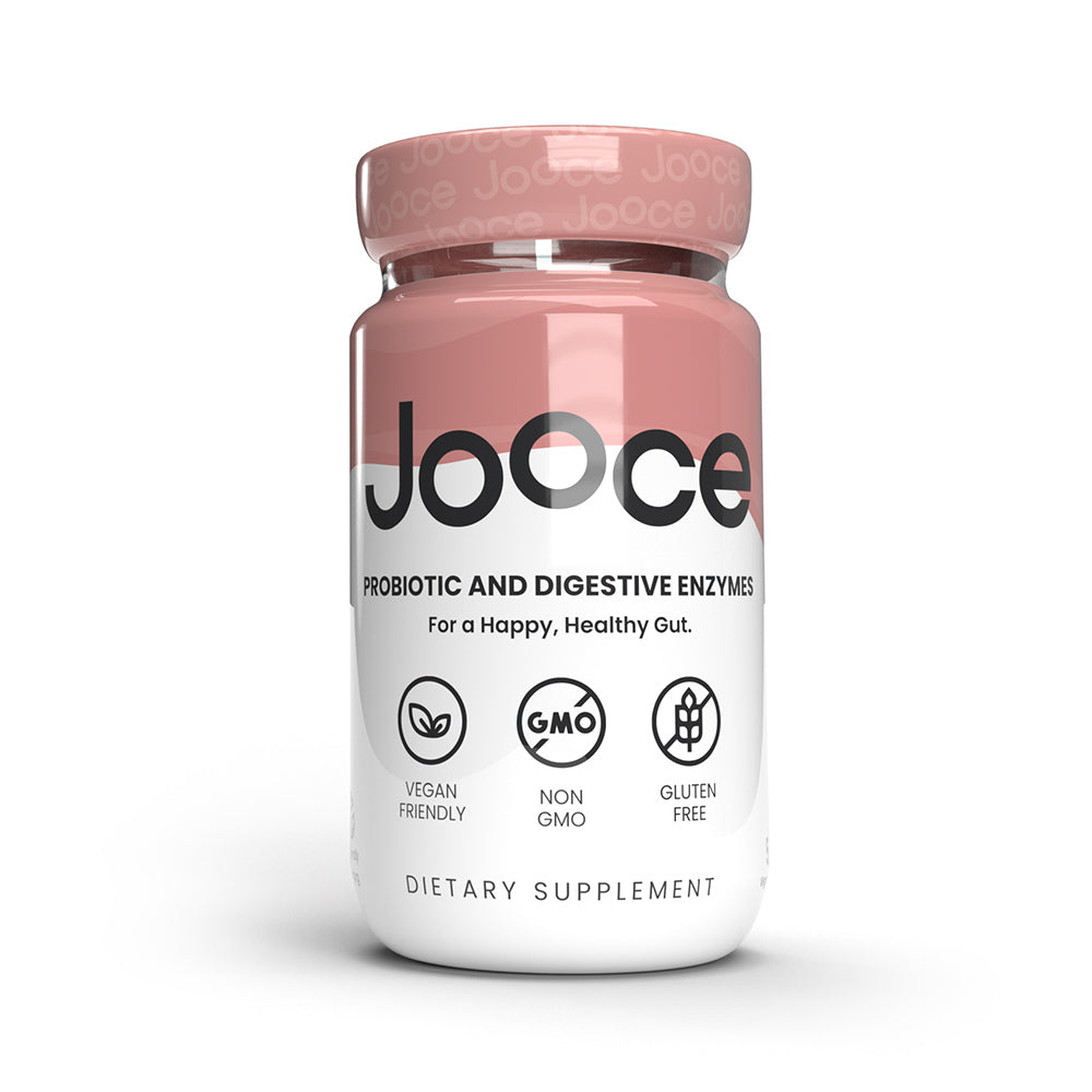 JOOCE Digestive Enzymes & Probiotic
